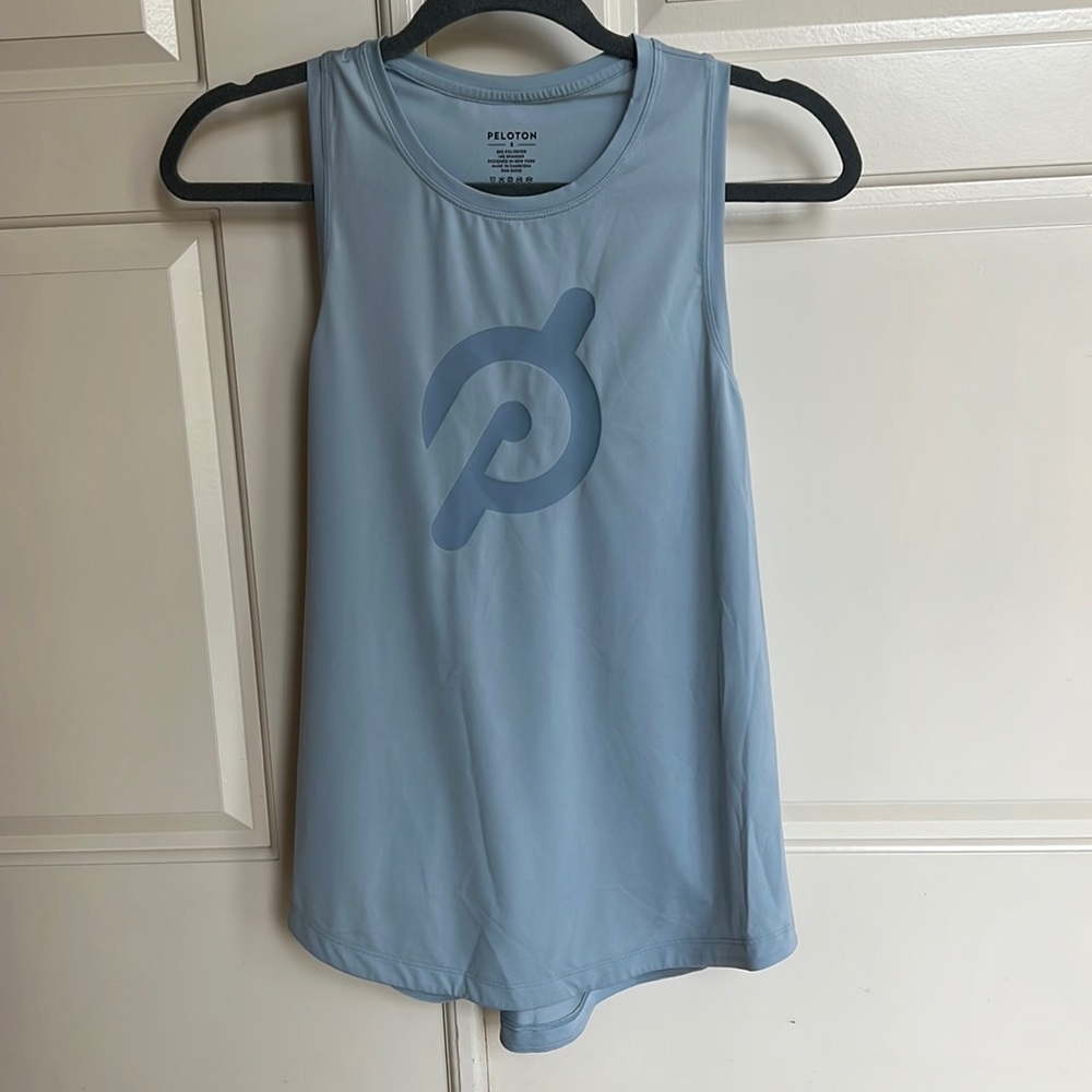 Peloton tank top